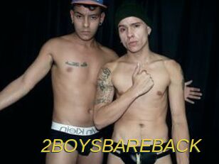 2BOYSBAREBACK