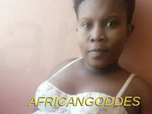 AFRICANGODDES