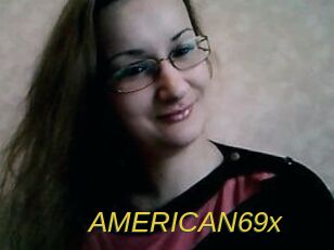 AMERICAN69x