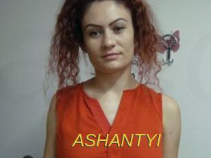 ASHANTYI