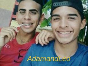 AdamandLeo