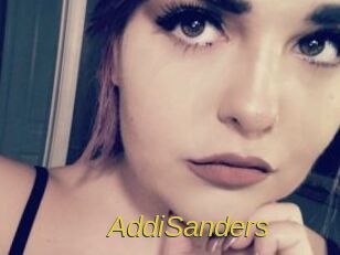 AddiSanders