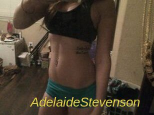 AdelaideStevenson