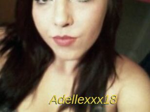 Adellexxx18