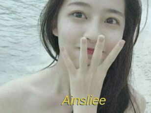 Ainsliee