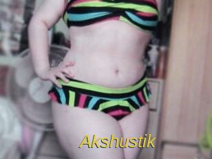 Akshustik