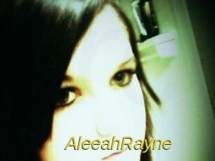 AleeahRayne