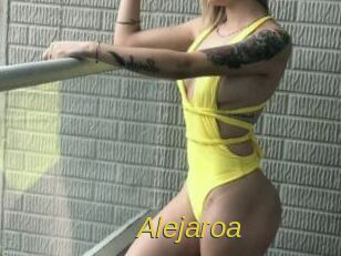 Alejaroa