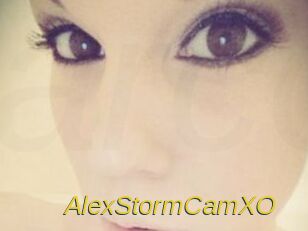 AlexStormCamXO