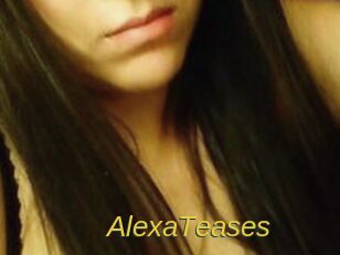 AlexaTeases