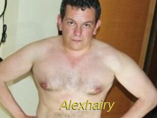 Alexhairy