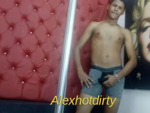 Alexhotdirty