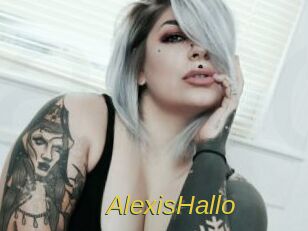 AlexisHallo