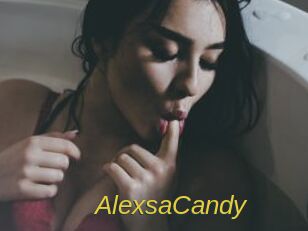 AlexsaCandy