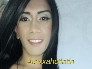 Alexxahotlatin