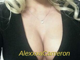 AlexxxaCameron