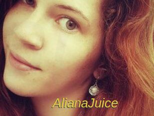 AlianaJuice