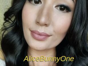 AliceBunnyOne