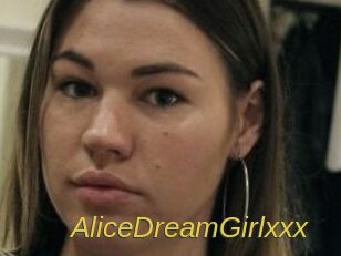 AliceDreamGirlxxx