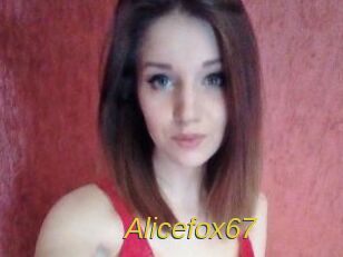 Alicefox67