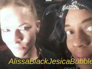 AlissaBlackJesicaBubble