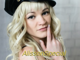 AlissonSpecial