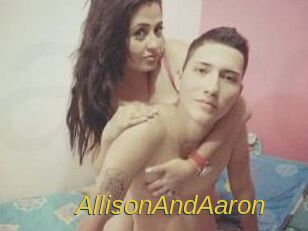 AllisonAndAaron