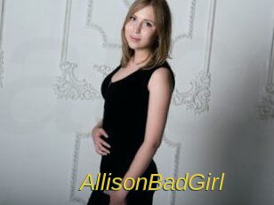 AllisonBadGirl