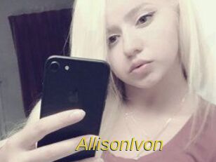 Allison_Ivon