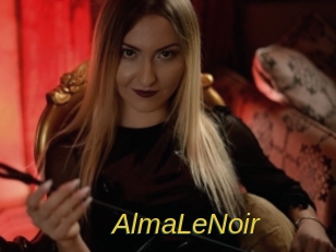 AlmaLeNoir