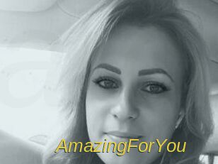 AmazingForYou