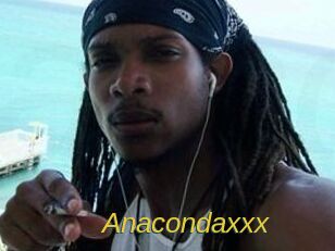 Anacondaxxx