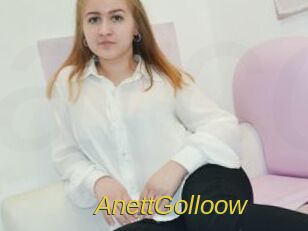 AnettGolloow