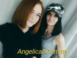 Angelica_n_Dammy