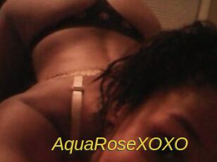 AquaRoseXOXO