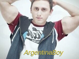 ArgentinaBoy