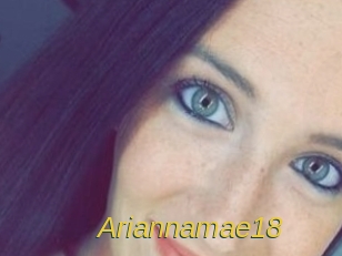 Ariannamae18