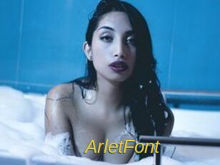 ArletFont