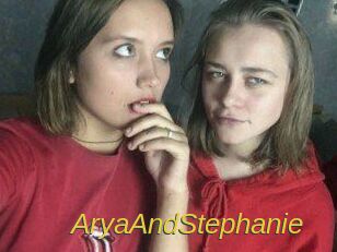 AryaAndStephanie