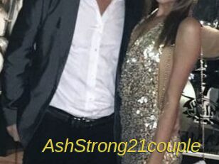 AshStrong21couple