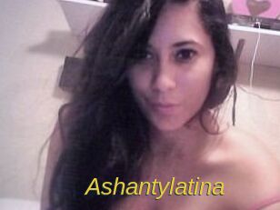 Ashantylatina