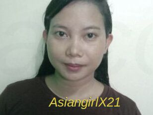 AsiangirlX21