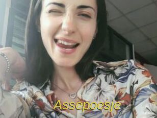 Assepoesje