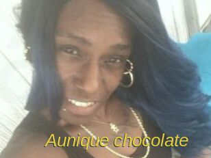 Aunique_chocolate