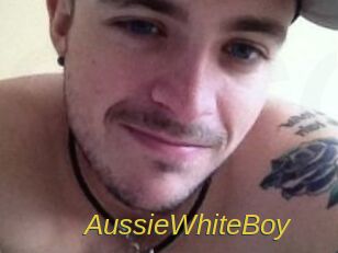 AussieWhiteBoy