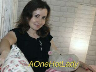 AOneHotLady