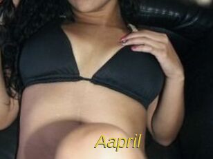 Aapril