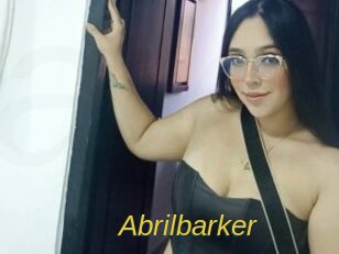 Abrilbarker