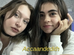 Accaandedith