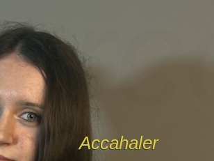 Accahaler